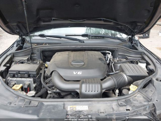 2015 DODGE DURANGO 1C4RDJDG8FC921365 Photo 9