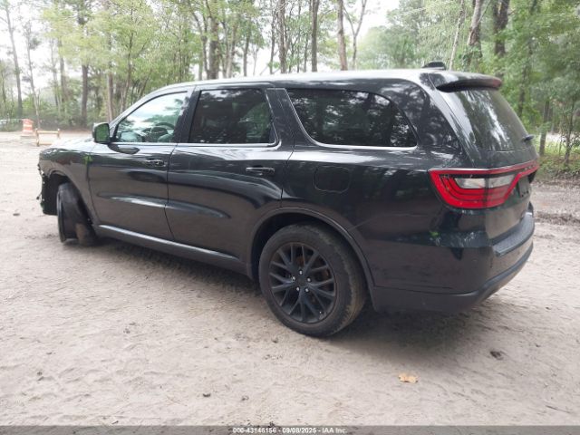 2015 DODGE DURANGO 1C4RDJDG8FC921365 Photo 2
