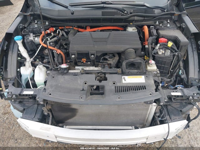 7FART6H94ME035608 Honda Cr-v Hybrid Touring