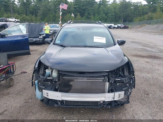 7FART6H94ME035608 Honda Cr-v Hybrid Touring