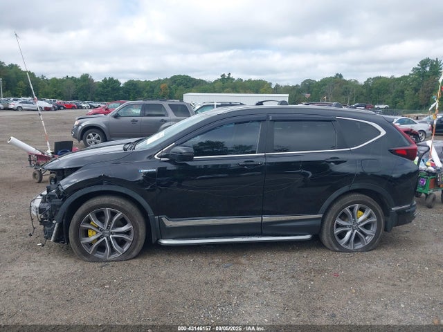 7FART6H94ME035608 Honda Cr-v Hybrid Touring