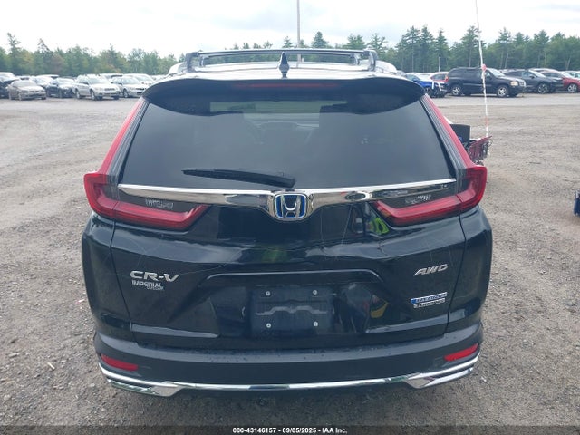 7FART6H94ME035608 Honda Cr-v Hybrid Touring
