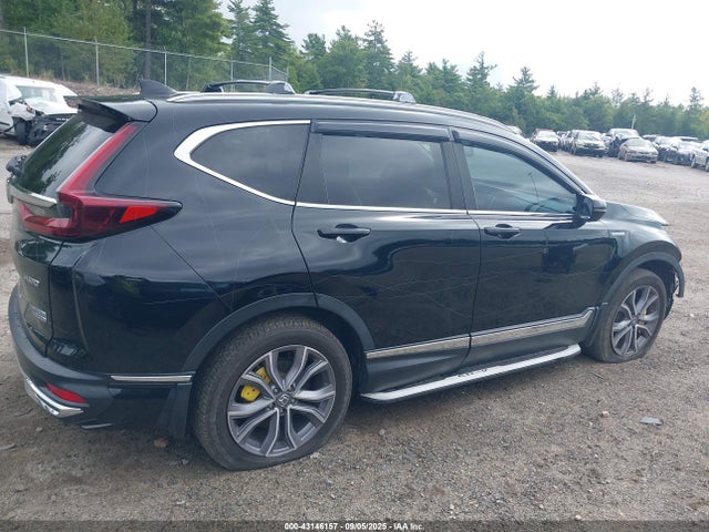7FART6H94ME035608 Honda Cr-v Hybrid Touring