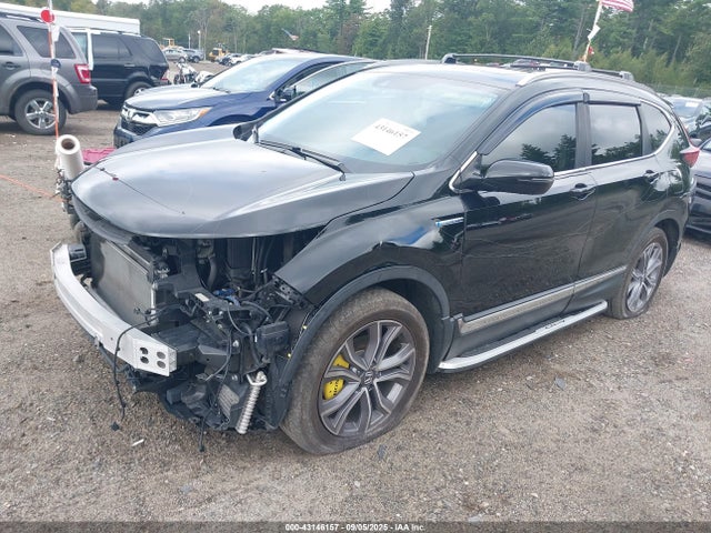 7FART6H94ME035608 Honda Cr-v Hybrid Touring
