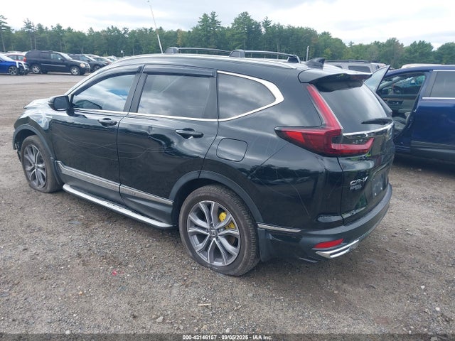 7FART6H94ME035608 Honda Cr-v Hybrid Touring