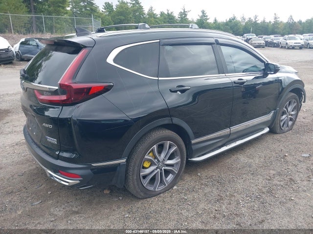 7FART6H94ME035608 Honda Cr-v Hybrid Touring
