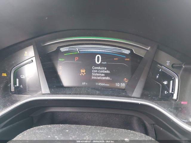 7FART6H94ME035608 Honda Cr-v Hybrid Touring