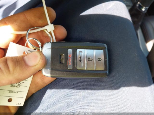 2017 ACURA ILX 19UDE2F36HA002147 Photo 10