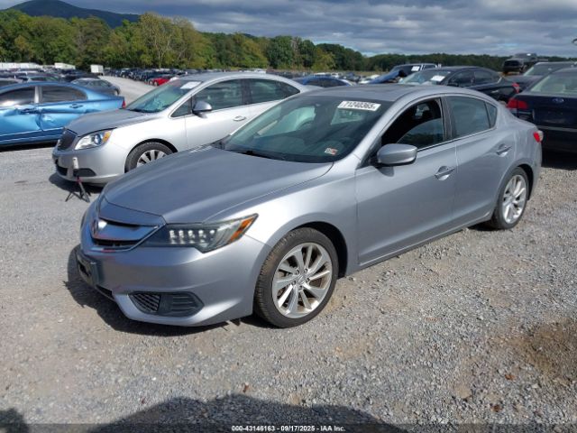 2017 ACURA ILX 19UDE2F36HA002147 Photo 1
