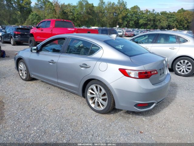 2017 ACURA ILX 19UDE2F36HA002147 Photo 2