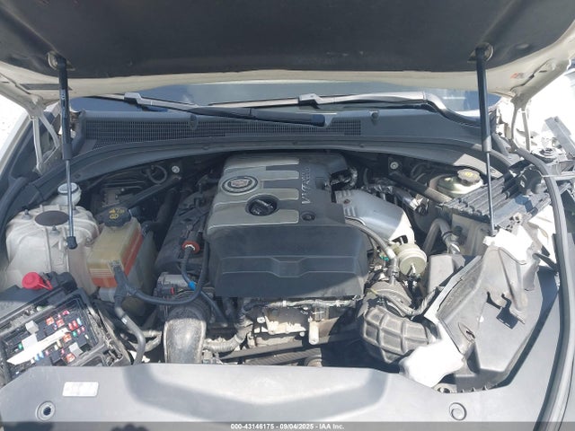 2014 CADILLAC CTS 1G6AR5SX2E0128266 Photo 9