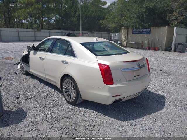 2014 CADILLAC CTS 1G6AR5SX2E0128266 Photo 2