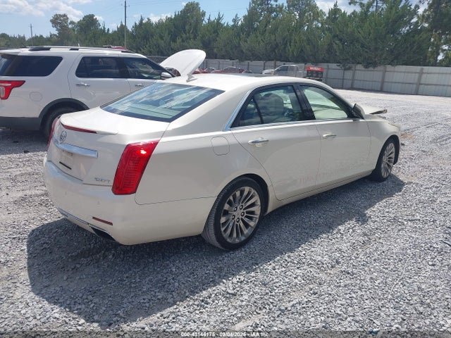 2014 CADILLAC CTS 1G6AR5SX2E0128266 Photo 3