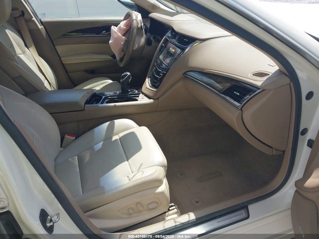 2014 CADILLAC CTS 1G6AR5SX2E0128266 Photo 4