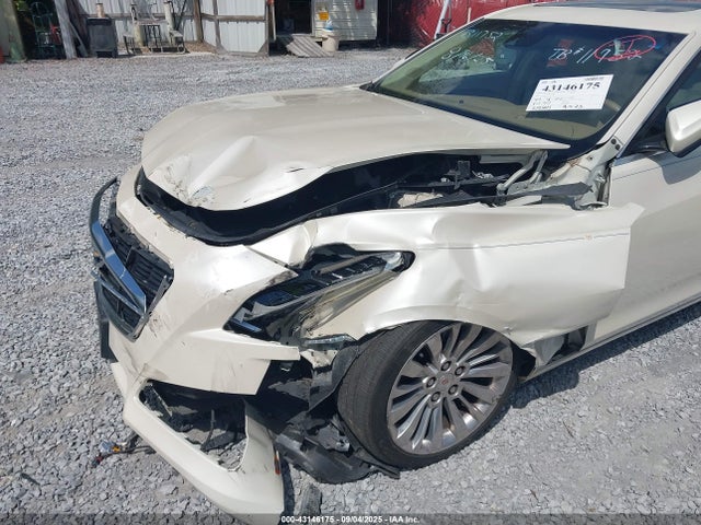 2014 CADILLAC CTS 1G6AR5SX2E0128266 Photo 5
