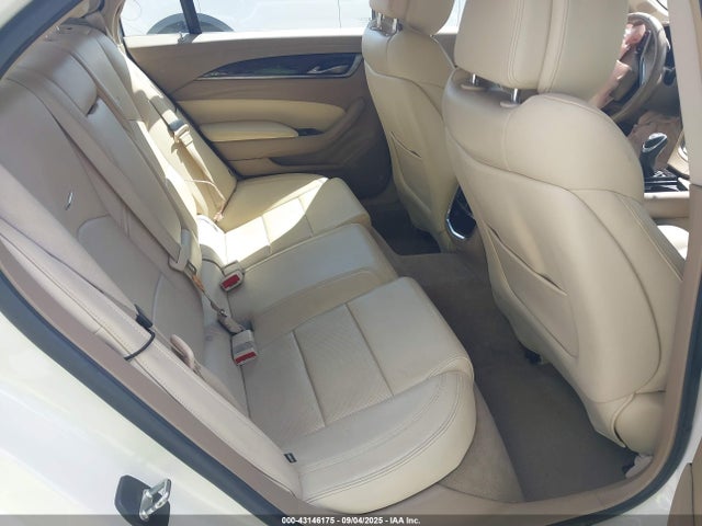 2014 CADILLAC CTS 1G6AR5SX2E0128266 Photo 7