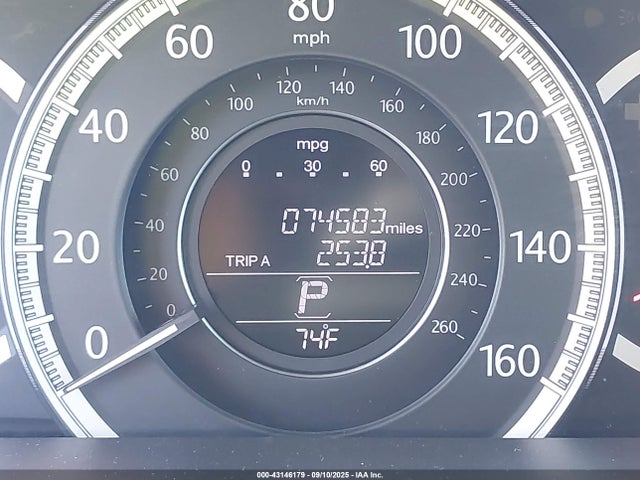 Honda k24w1 2014 1HGCR2F88EA305292 Image 16