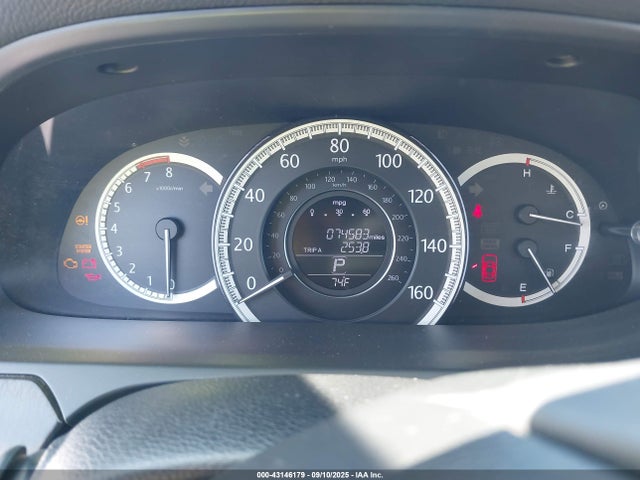 Honda k24w1 2014 1HGCR2F88EA305292 Image 7