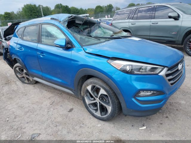 2018 HYUNDAI TUCSON KM8J3CAL3JU700221