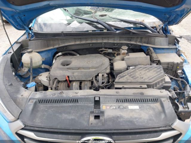 2018 HYUNDAI TUCSON KM8J3CAL3JU700221 Photo 9