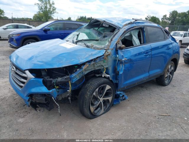 2018 HYUNDAI TUCSON KM8J3CAL3JU700221 Photo 1