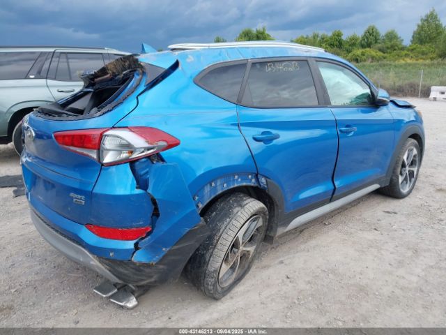 2018 HYUNDAI TUCSON KM8J3CAL3JU700221 Photo 3