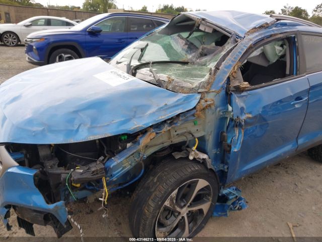 2018 HYUNDAI TUCSON KM8J3CAL3JU700221 Photo 5