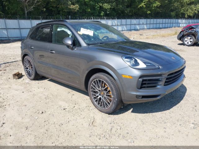 2023 PORSCHE CAYENNE WP1AA2AY9PDA07838 Photo 0