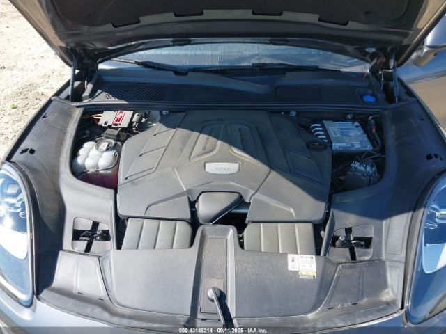 2023 PORSCHE CAYENNE WP1AA2AY9PDA07838 Photo 9