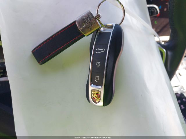 2023 PORSCHE CAYENNE WP1AA2AY9PDA07838 Photo 10