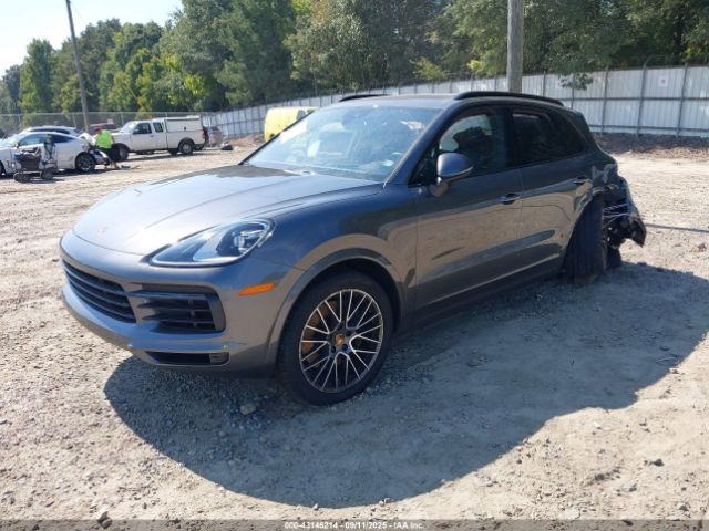 2023 PORSCHE CAYENNE WP1AA2AY9PDA07838 Photo 1