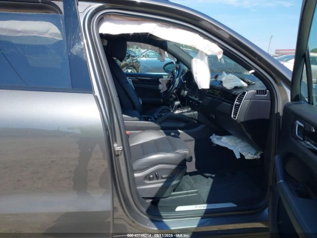 2023 PORSCHE CAYENNE WP1AA2AY9PDA07838 Photo 4