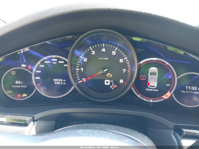 2023 PORSCHE CAYENNE WP1AA2AY9PDA07838 Photo 6