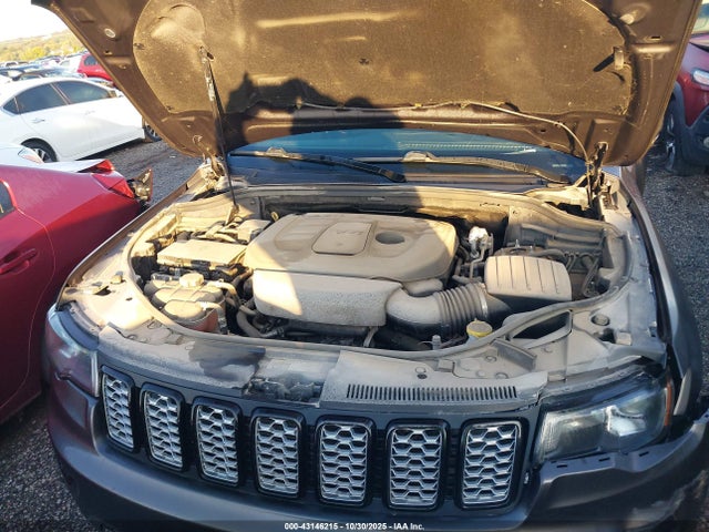 Aukcja sprzedaży 2021 Jeep Grand Cherokee Laredo X 4x4, vin: 1C4RJFAG1MC550489, numer aukcji: 43146215