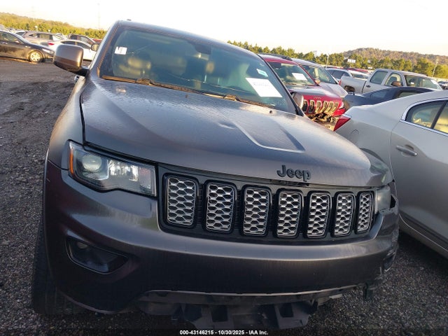Aukcja sprzedaży 2021 Jeep Grand Cherokee Laredo X 4x4, vin: 1C4RJFAG1MC550489, numer aukcji: 43146215