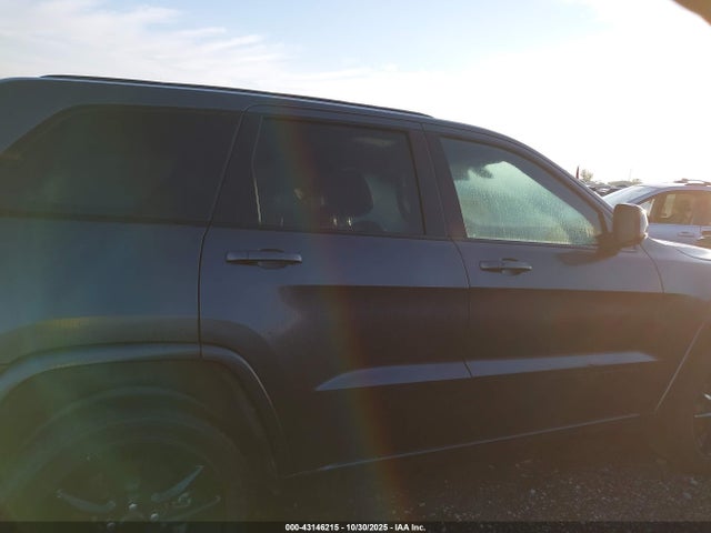 Aukcja sprzedaży 2021 Jeep Grand Cherokee Laredo X 4x4, vin: 1C4RJFAG1MC550489, numer aukcji: 43146215