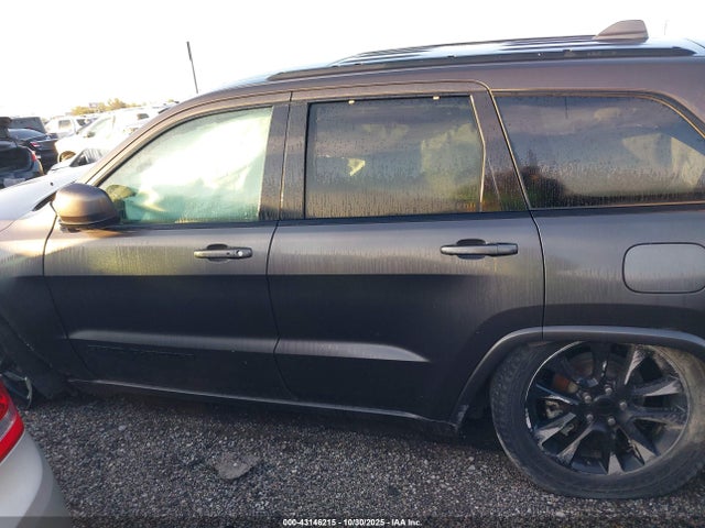 Aukcja sprzedaży 2021 Jeep Grand Cherokee Laredo X 4x4, vin: 1C4RJFAG1MC550489, numer aukcji: 43146215