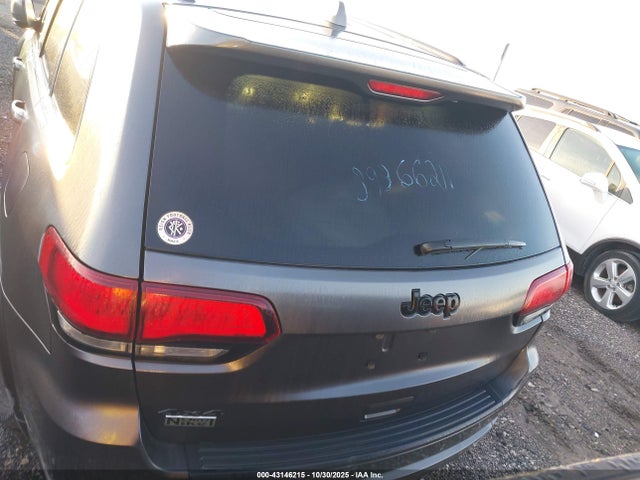 Aukcja sprzedaży 2021 Jeep Grand Cherokee Laredo X 4x4, vin: 1C4RJFAG1MC550489, numer aukcji: 43146215