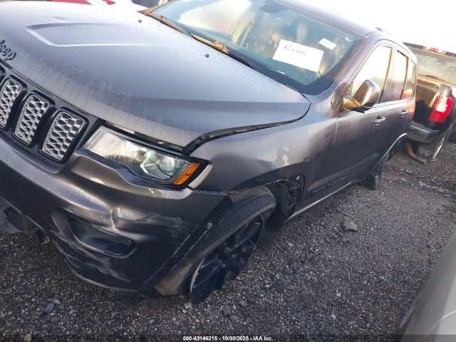 Aukcja sprzedaży 2021 Jeep Grand Cherokee Laredo X 4x4, vin: 1C4RJFAG1MC550489, numer aukcji: 43146215