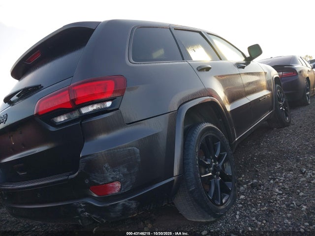 Aukcja sprzedaży 2021 Jeep Grand Cherokee Laredo X 4x4, vin: 1C4RJFAG1MC550489, numer aukcji: 43146215