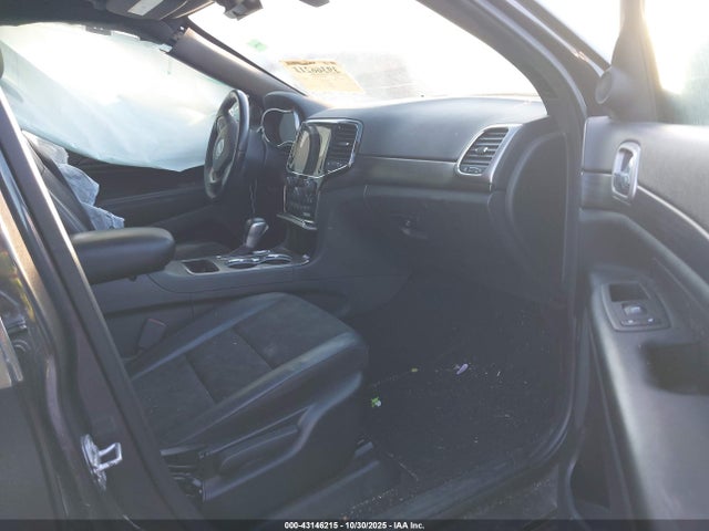 Aukcja sprzedaży 2021 Jeep Grand Cherokee Laredo X 4x4, vin: 1C4RJFAG1MC550489, numer aukcji: 43146215
