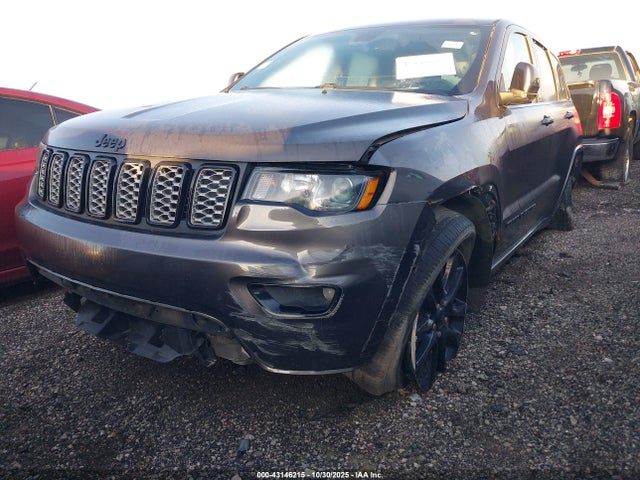 Aukcja sprzedaży 2021 Jeep Grand Cherokee Laredo X 4x4, vin: 1C4RJFAG1MC550489, numer aukcji: 43146215