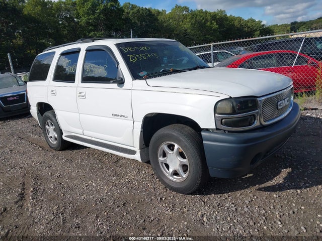 Aukcja sprzedaży 2001 Gmc Yukon Denali, vin: 1GKEK63U11J152726, numer aukcji: 43146217