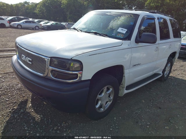 Aukcja sprzedaży 2001 Gmc Yukon Denali, vin: 1GKEK63U11J152726, numer aukcji: 43146217