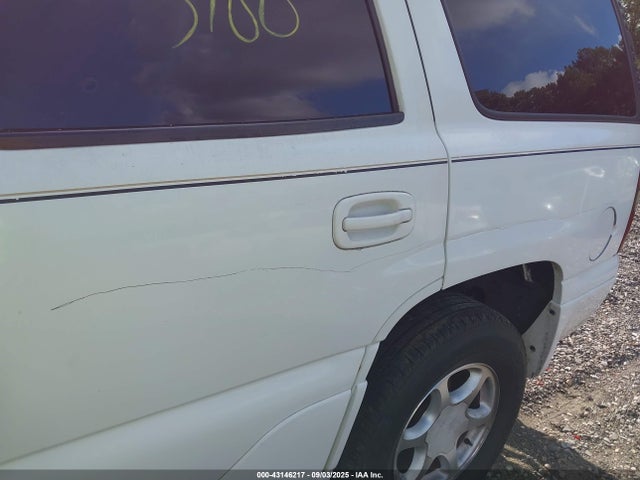 Aukcja sprzedaży 2001 Gmc Yukon Denali, vin: 1GKEK63U11J152726, numer aukcji: 43146217