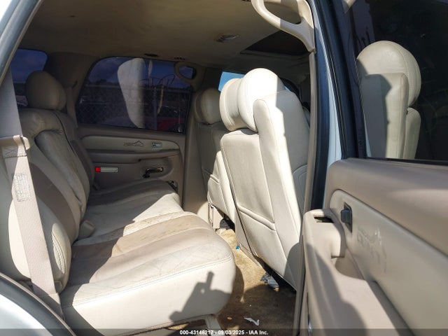 Aukcja sprzedaży 2001 Gmc Yukon Denali, vin: 1GKEK63U11J152726, numer aukcji: 43146217