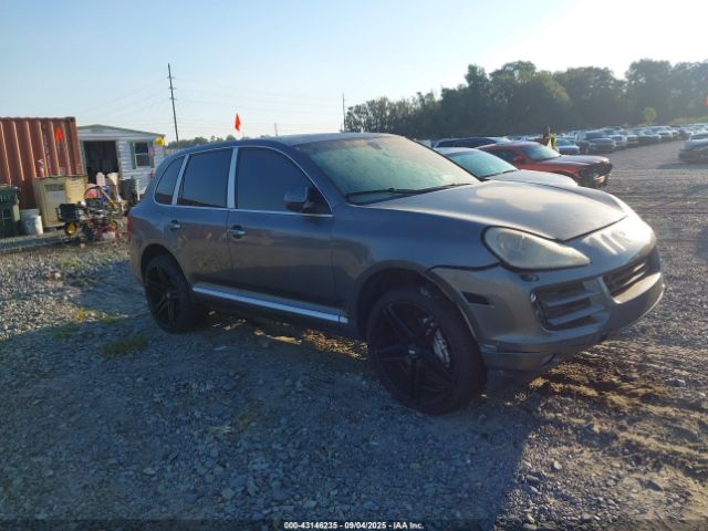 2008 PORSCHE CAYENNE WP1AB29P78LA37467