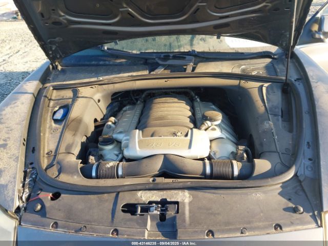 2008 PORSCHE CAYENNE WP1AB29P78LA37467 Photo 9