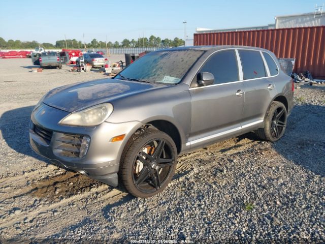 2008 PORSCHE CAYENNE WP1AB29P78LA37467 Photo 1