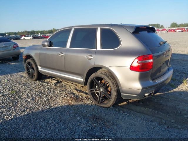 2008 PORSCHE CAYENNE WP1AB29P78LA37467 Photo 2